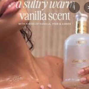 Truly Vanilla Baby 15 Fl Oz Body Wash